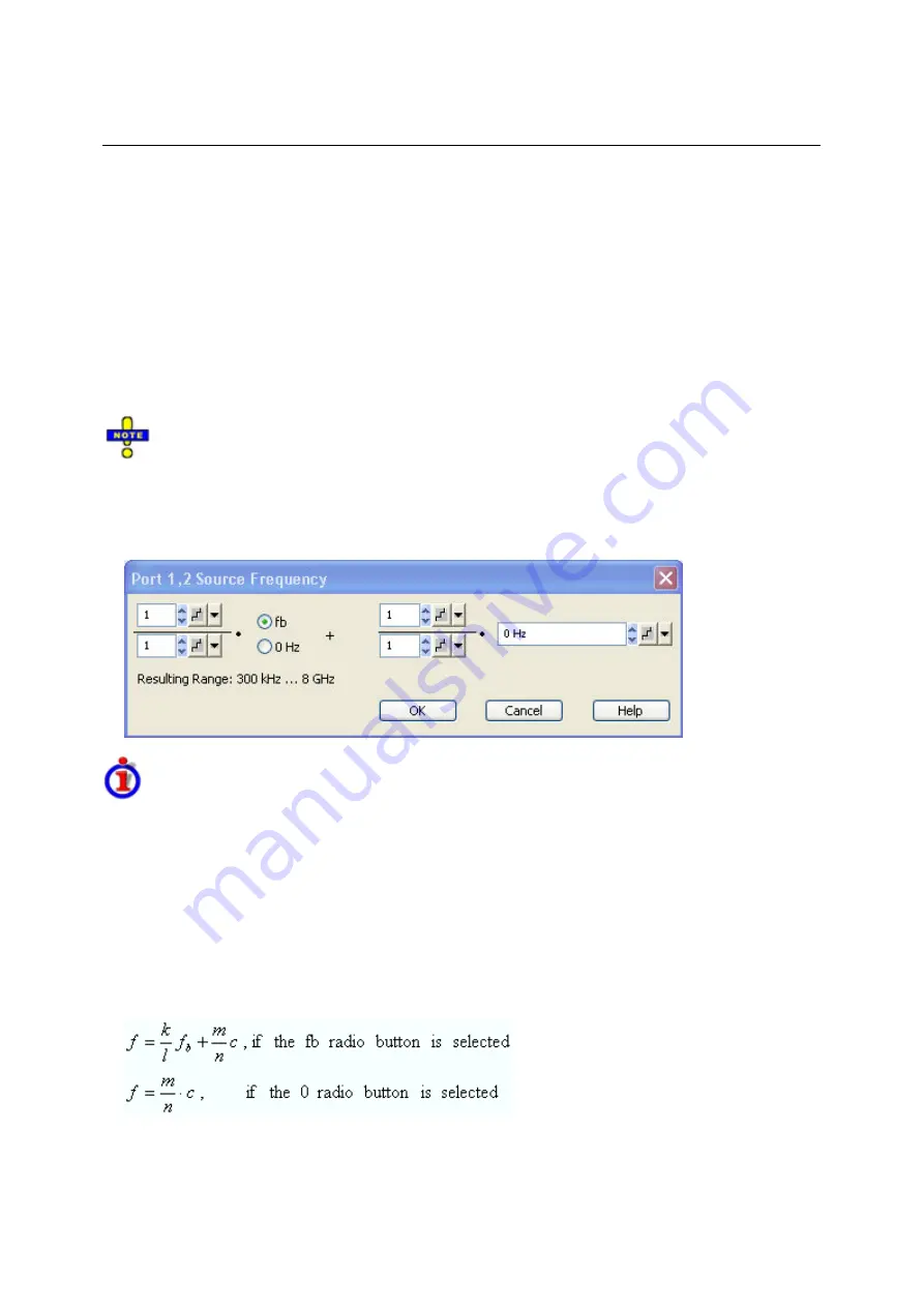 Rohde & Schwarz 1145.1010.04/05/06 Operating Manual Download Page 321