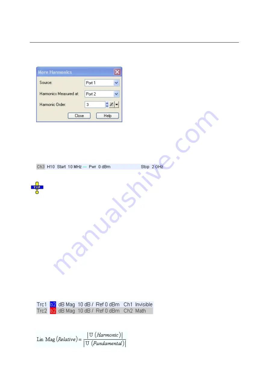 Rohde & Schwarz 1145.1010.04/05/06 Operating Manual Download Page 331