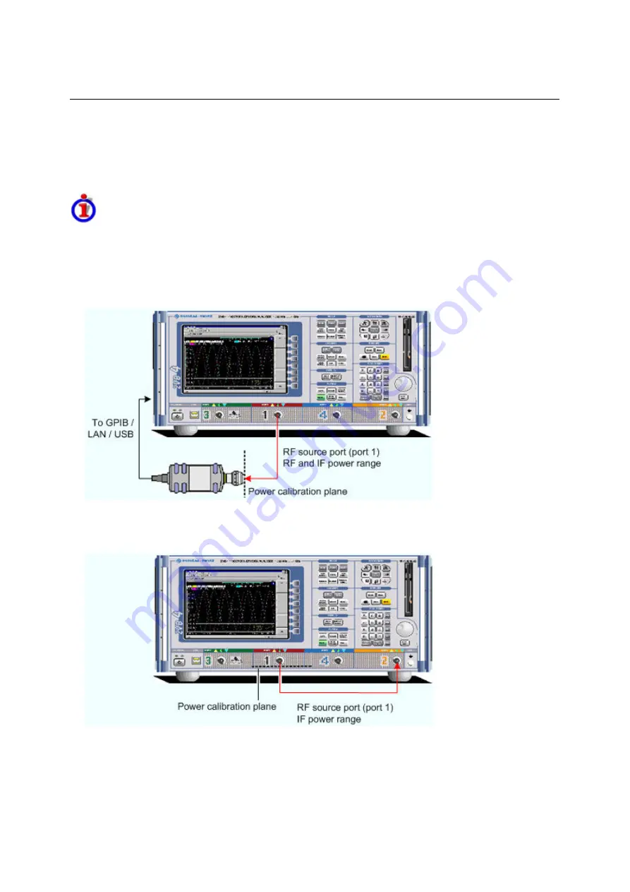 Rohde & Schwarz 1145.1010.04/05/06 Operating Manual Download Page 333