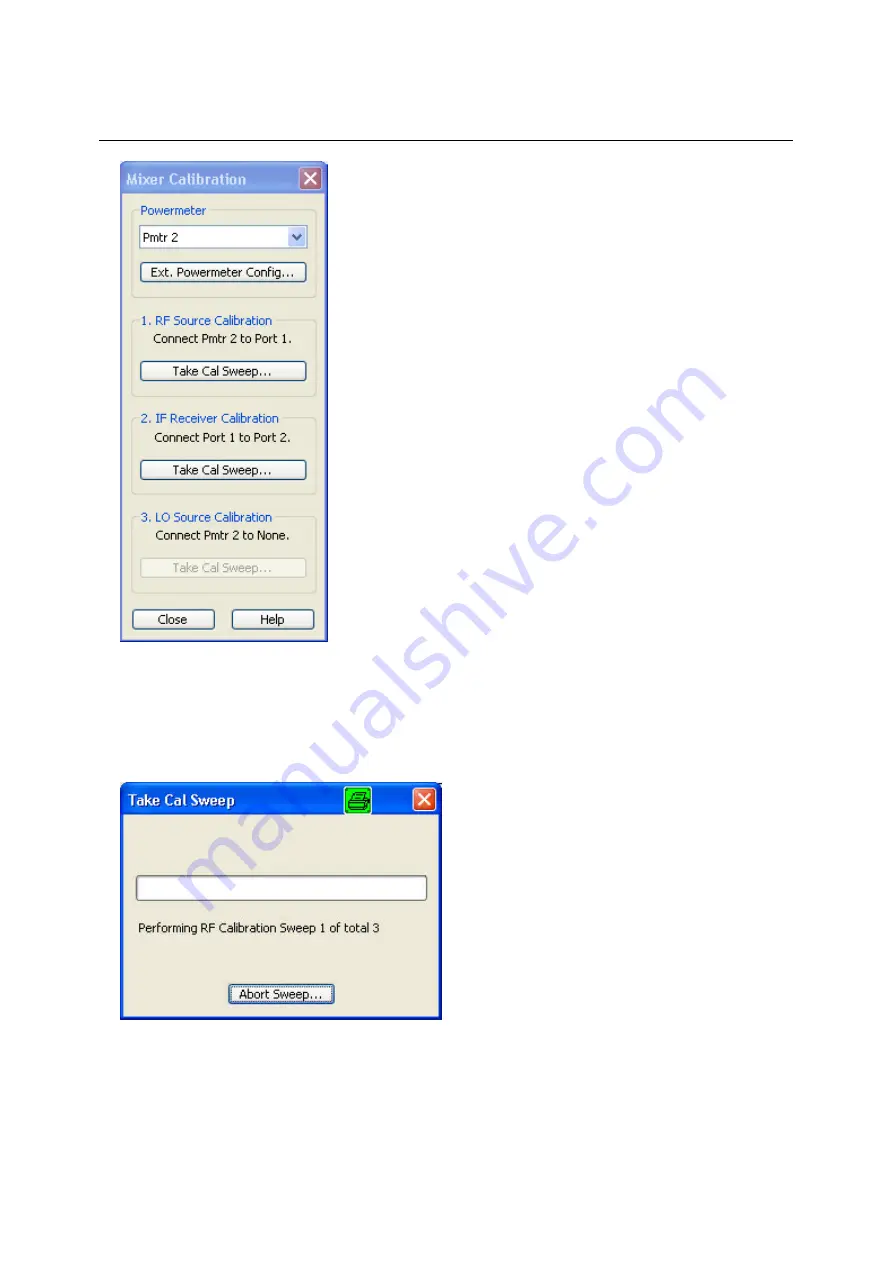 Rohde & Schwarz 1145.1010.04/05/06 Operating Manual Download Page 342