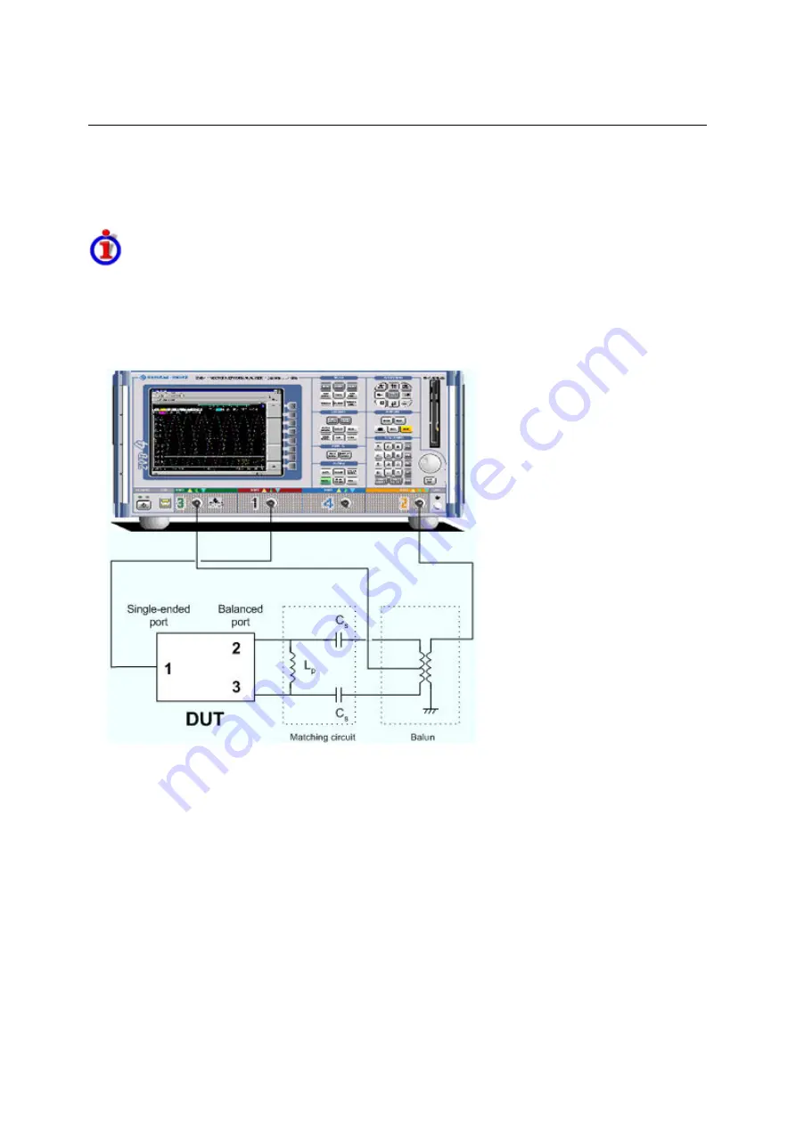 Rohde & Schwarz 1145.1010.04/05/06 Operating Manual Download Page 343