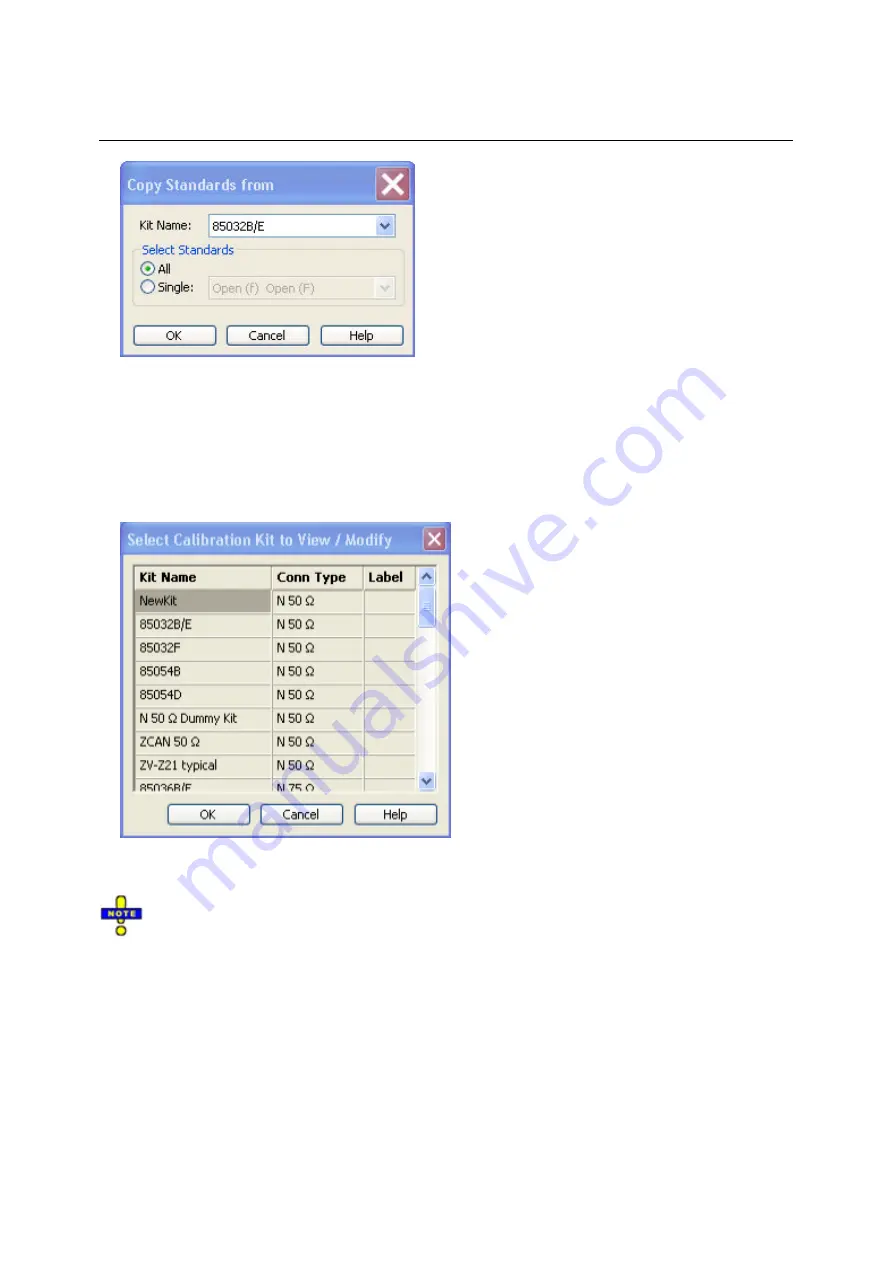 Rohde & Schwarz 1145.1010.04/05/06 Operating Manual Download Page 385