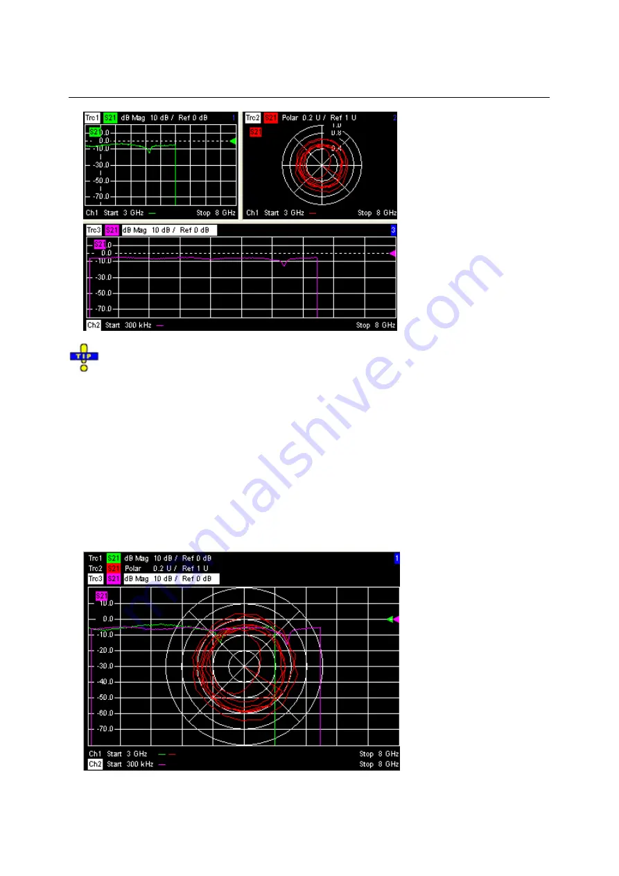 Rohde & Schwarz 1145.1010.04/05/06 Operating Manual Download Page 402