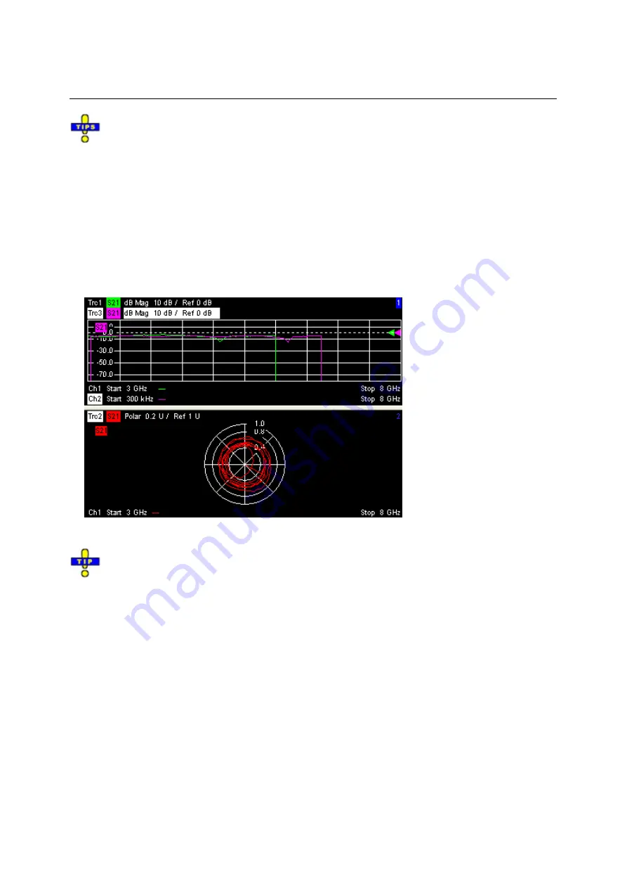 Rohde & Schwarz 1145.1010.04/05/06 Operating Manual Download Page 403