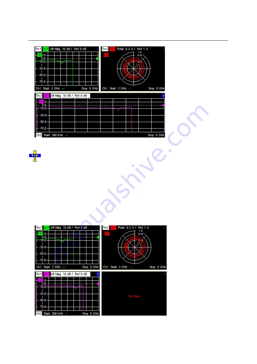 Rohde & Schwarz 1145.1010.04/05/06 Operating Manual Download Page 404