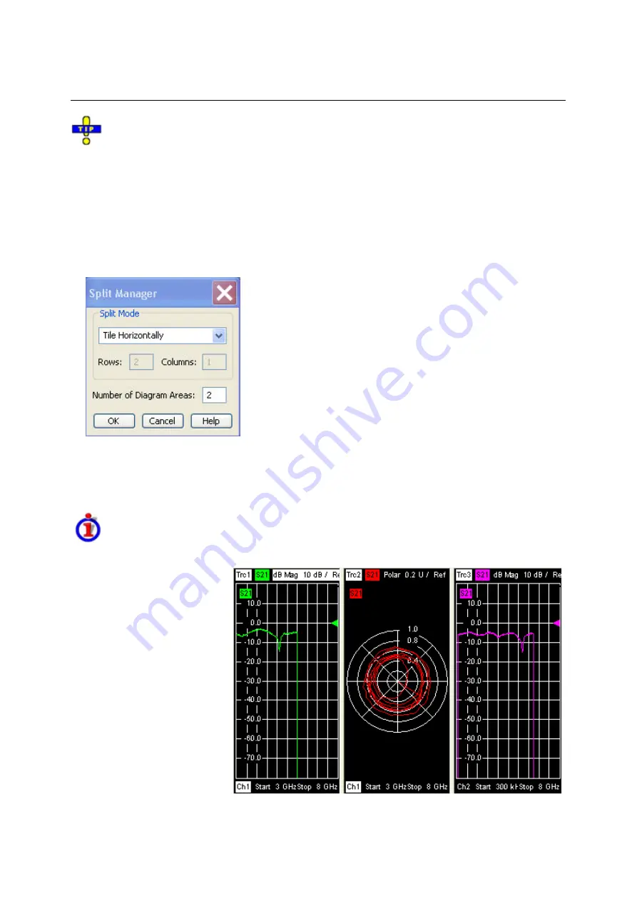 Rohde & Schwarz 1145.1010.04/05/06 Operating Manual Download Page 405