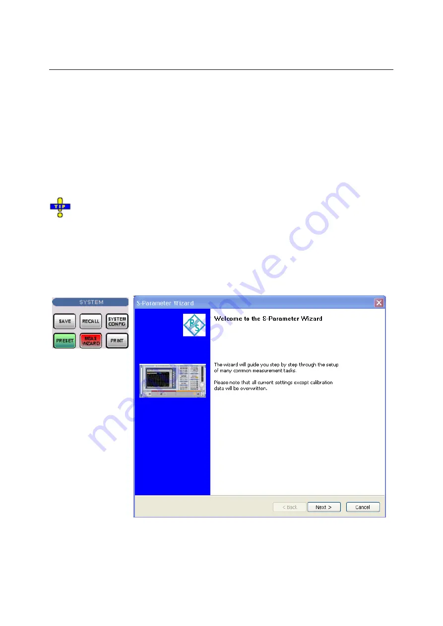 Rohde & Schwarz 1145.1010.04/05/06 Operating Manual Download Page 424