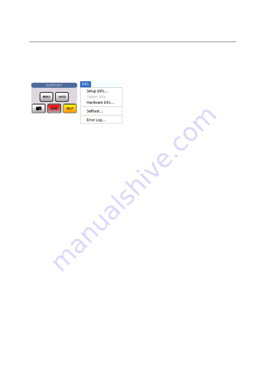 Rohde & Schwarz 1145.1010.04/05/06 Operating Manual Download Page 427