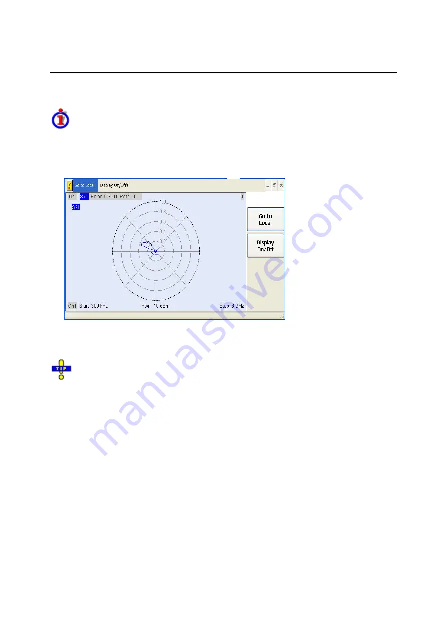 Rohde & Schwarz 1145.1010.04/05/06 Operating Manual Download Page 438