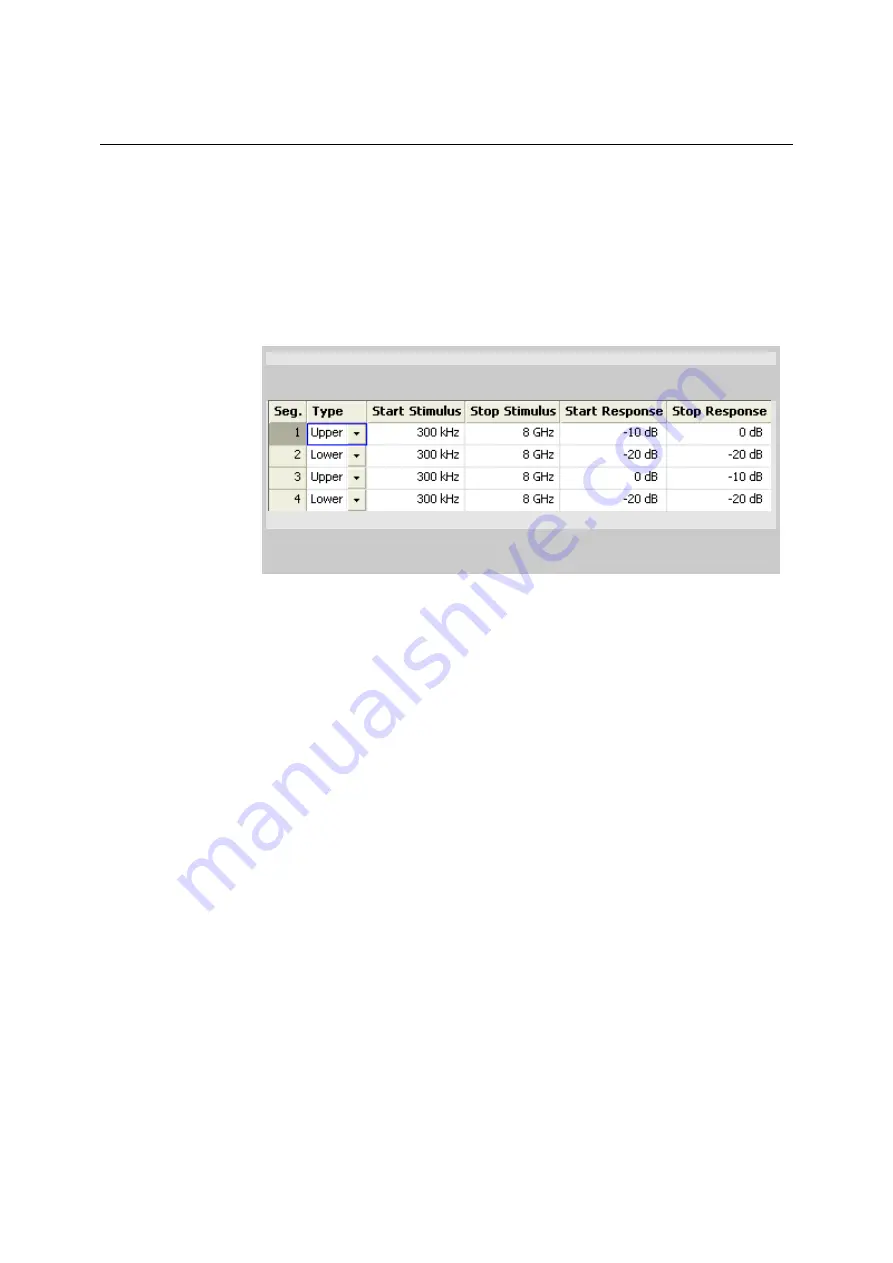 Rohde & Schwarz 1145.1010.04/05/06 Operating Manual Download Page 537