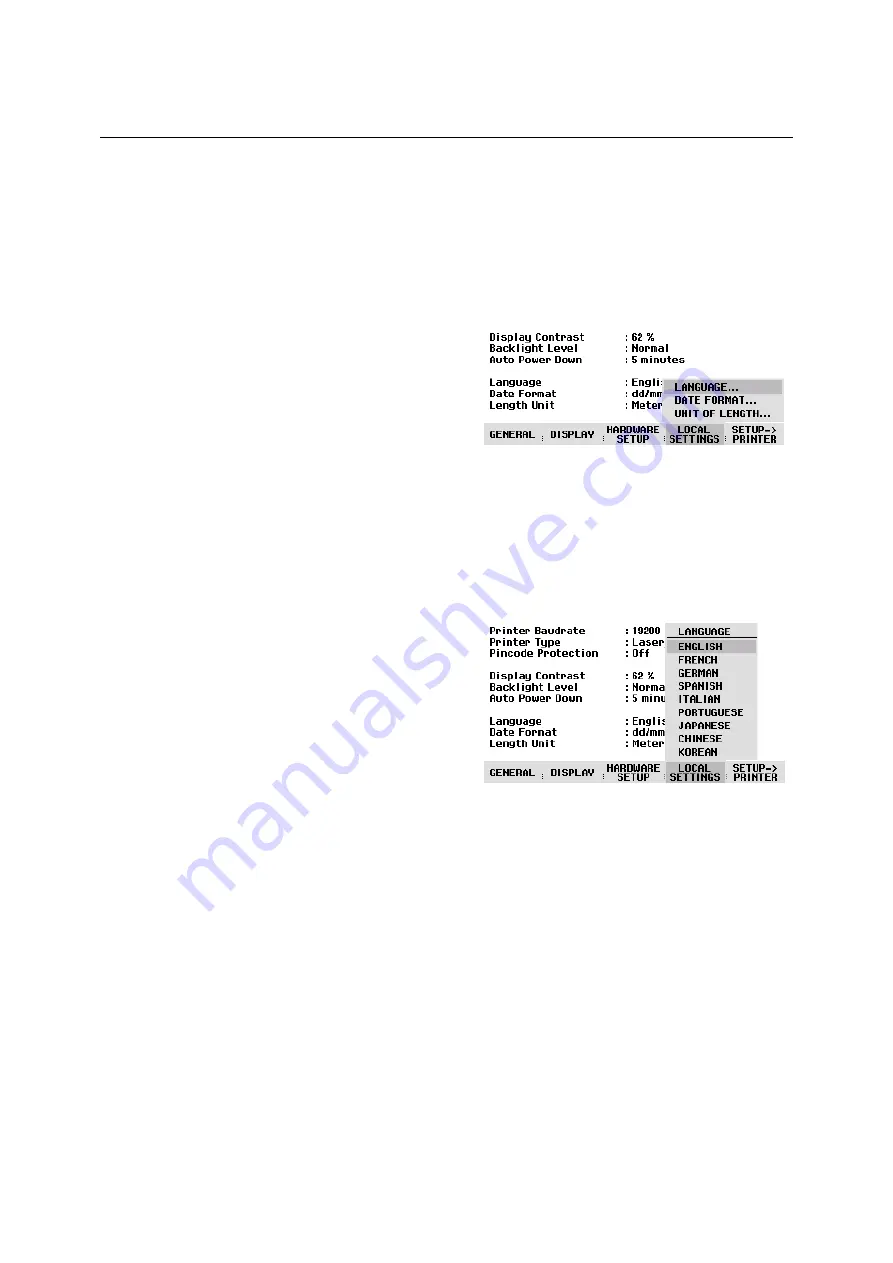 Rohde & Schwarz 1145.5850.03 Скачать руководство пользователя страница 43