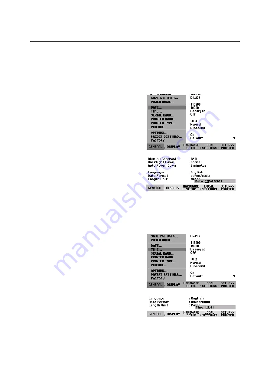 Rohde & Schwarz 1145.5850.03 Operating Manual Download Page 44