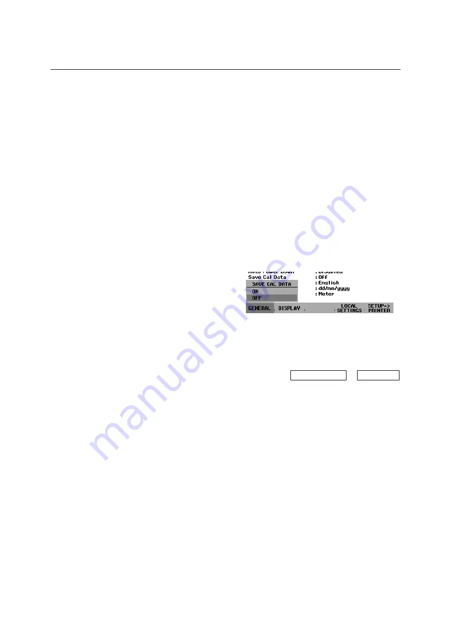 Rohde & Schwarz 1145.5850.03 Operating Manual Download Page 84