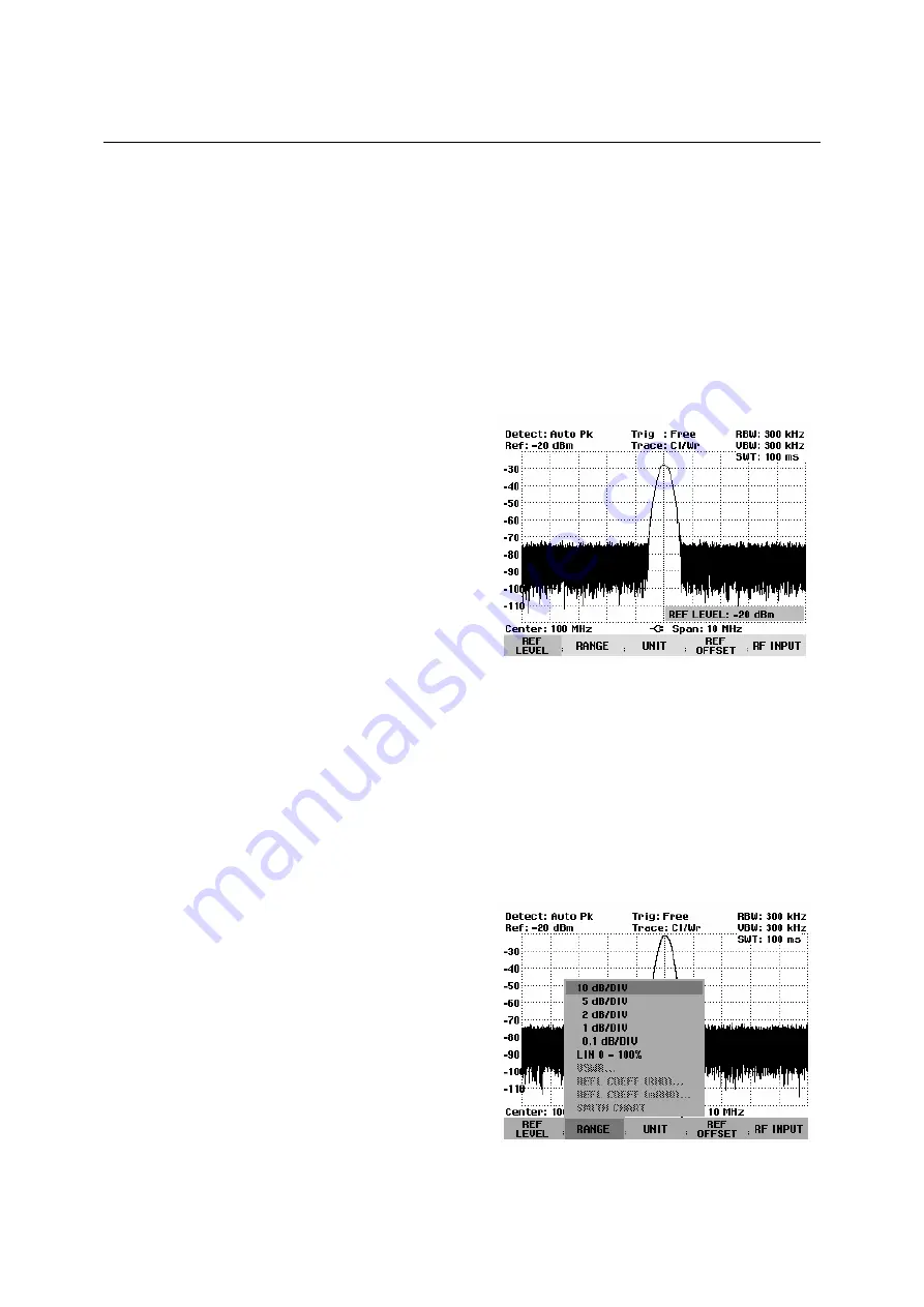 Rohde & Schwarz 1145.5850.03 Operating Manual Download Page 108