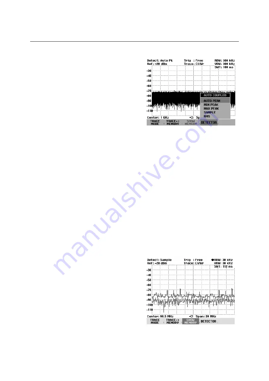 Rohde & Schwarz 1145.5850.03 Operating Manual Download Page 122