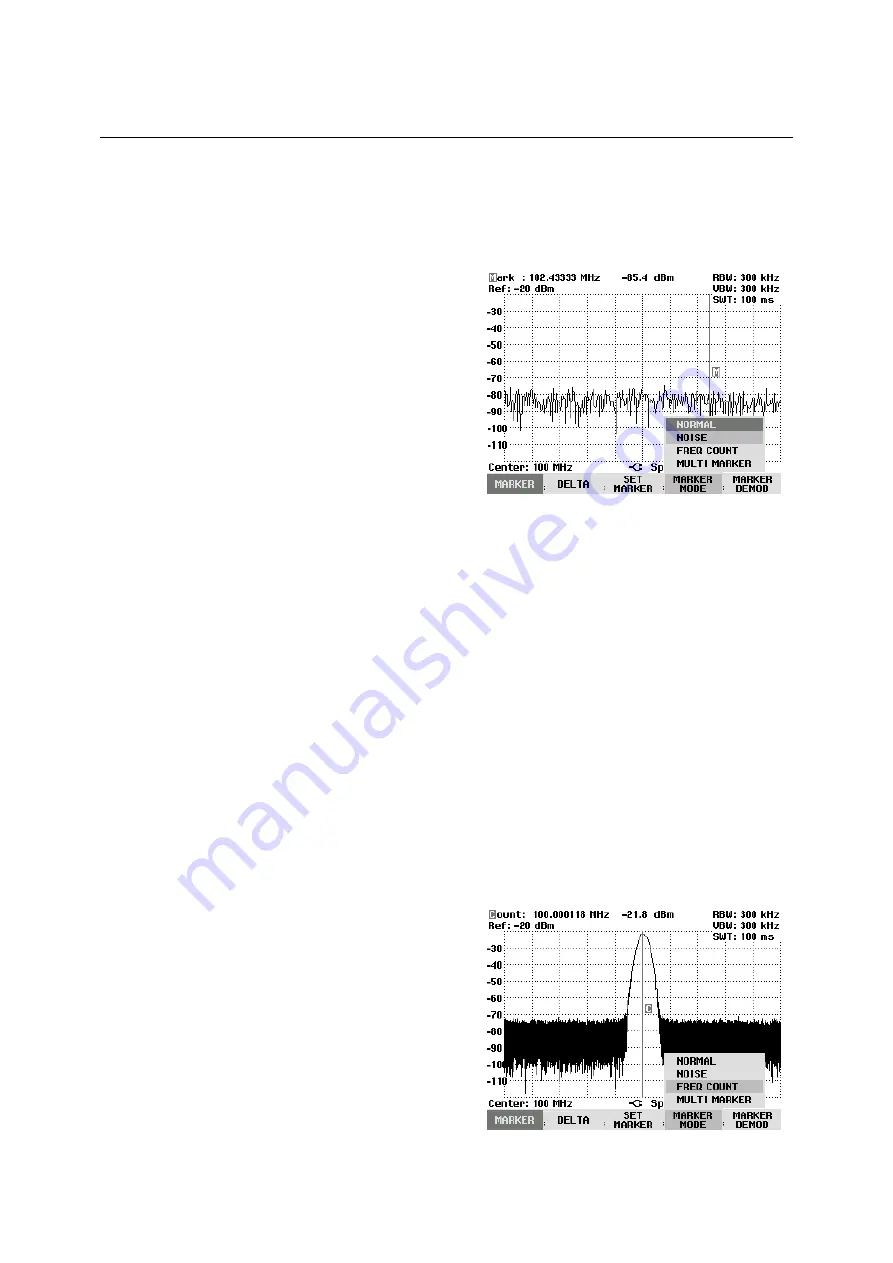 Rohde & Schwarz 1145.5850.03 Operating Manual Download Page 131