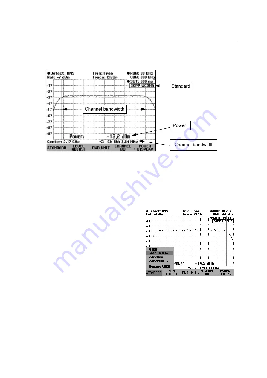 Rohde & Schwarz 1145.5850.03 Operating Manual Download Page 135