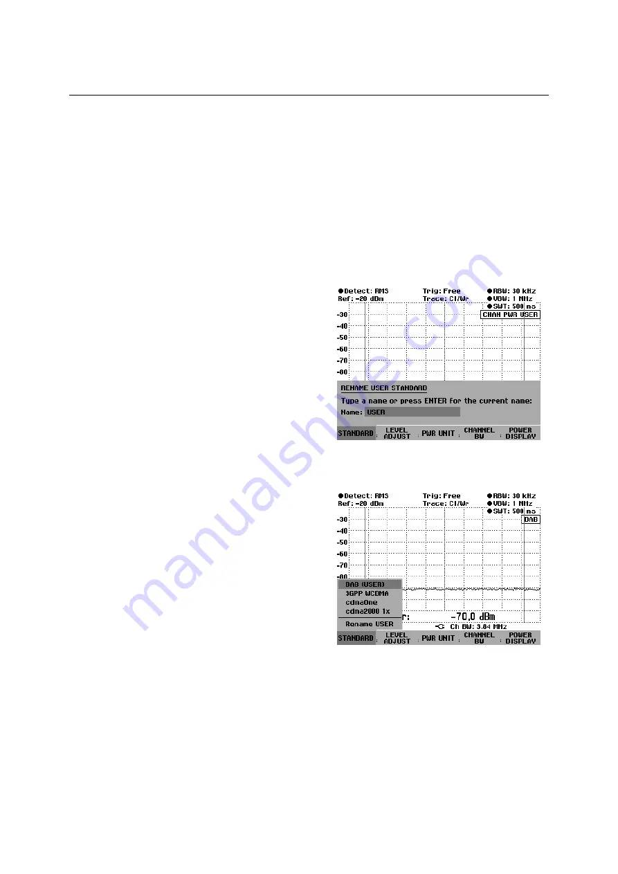 Rohde & Schwarz 1145.5850.03 Operating Manual Download Page 136