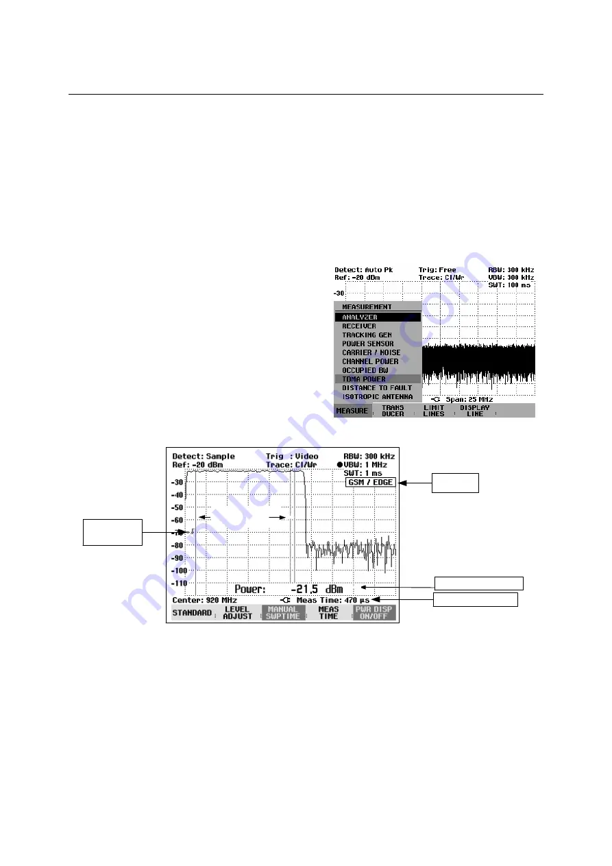 Rohde & Schwarz 1145.5850.03 Operating Manual Download Page 141