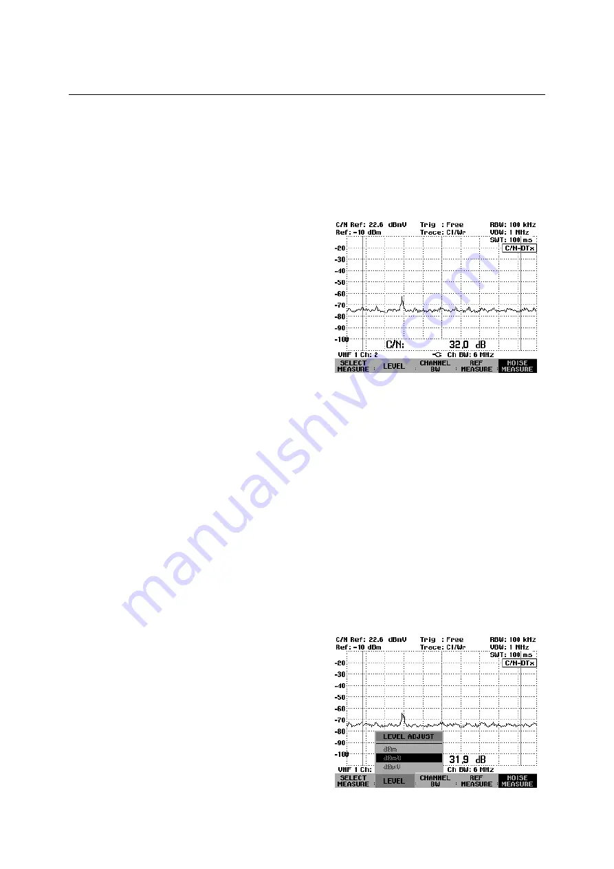 Rohde & Schwarz 1145.5850.03 Operating Manual Download Page 158