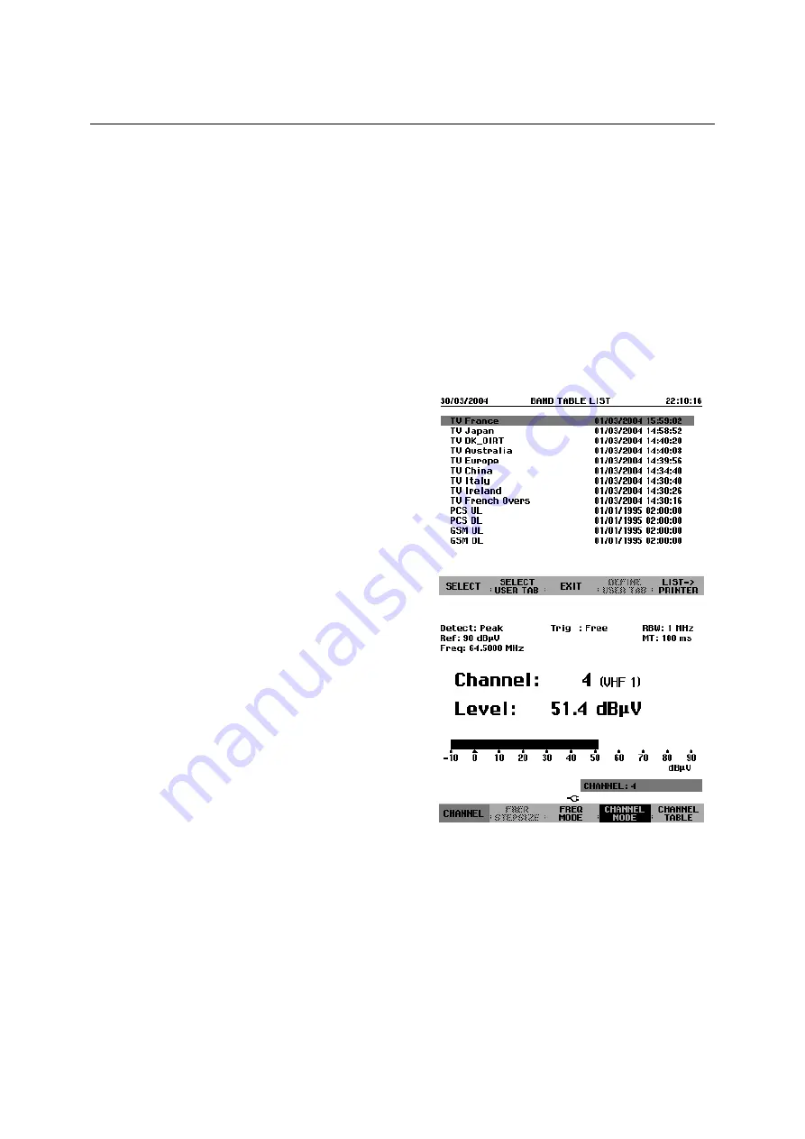 Rohde & Schwarz 1145.5850.03 Скачать руководство пользователя страница 163