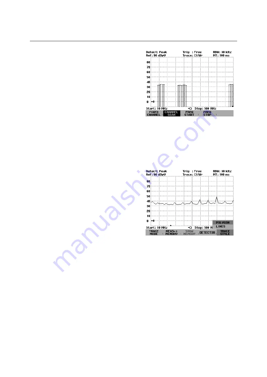 Rohde & Schwarz 1145.5850.03 Operating Manual Download Page 168