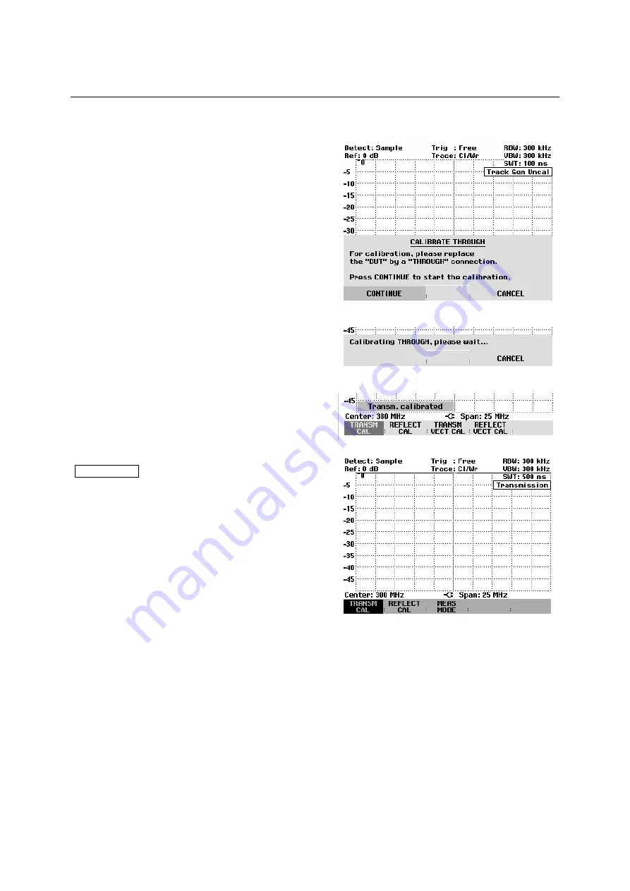 Rohde & Schwarz 1145.5850.03 Operating Manual Download Page 185