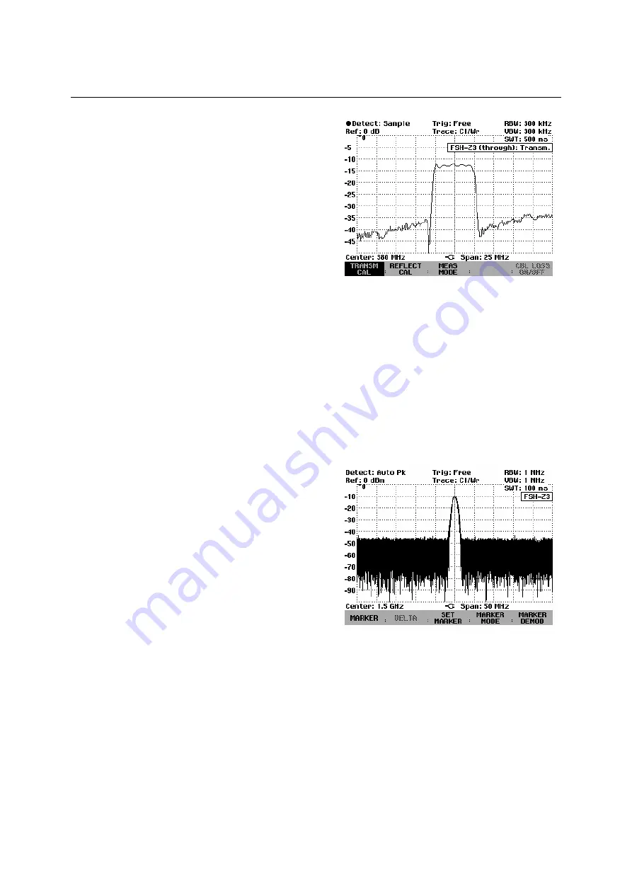 Rohde & Schwarz 1145.5850.03 Operating Manual Download Page 190