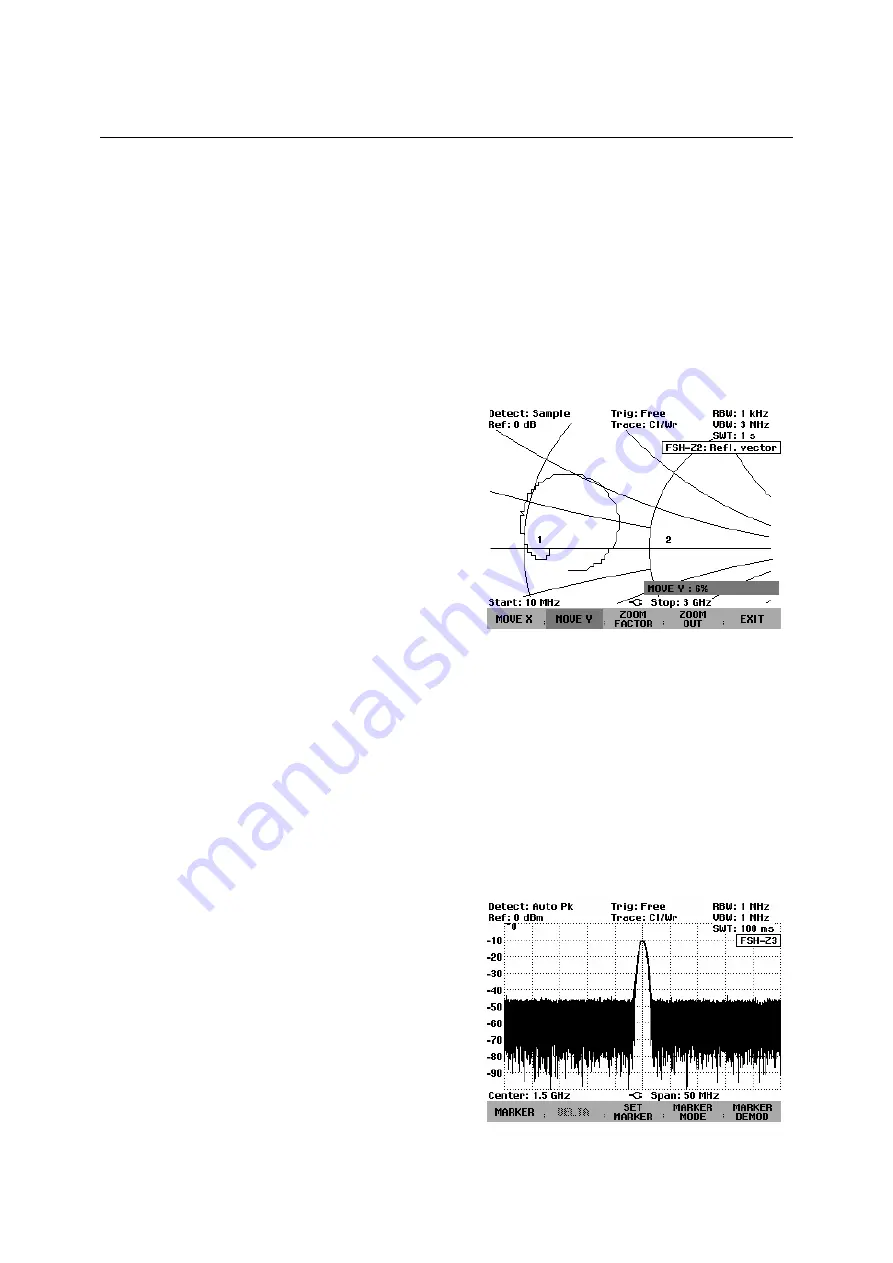 Rohde & Schwarz 1145.5850.03 Operating Manual Download Page 200