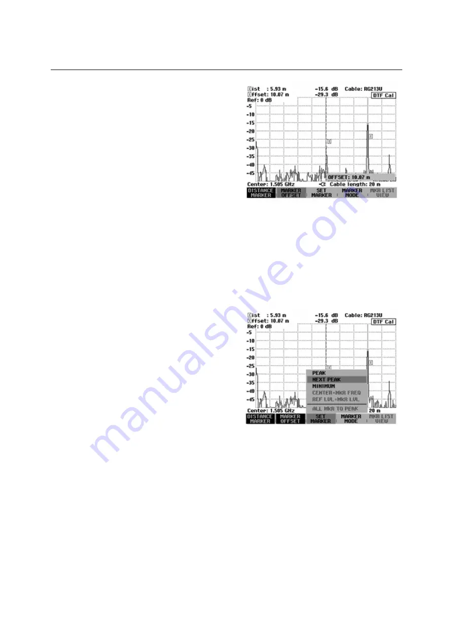 Rohde & Schwarz 1145.5850.03 Operating Manual Download Page 212