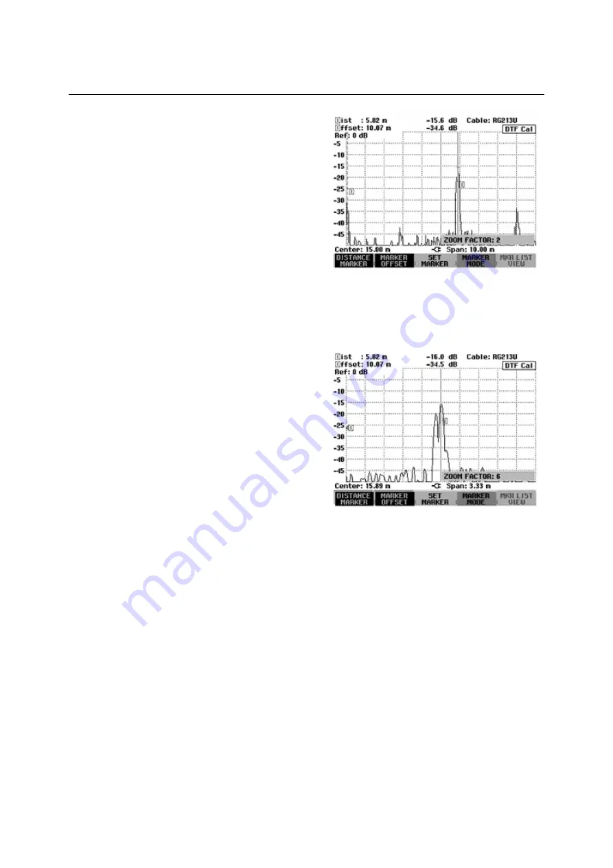 Rohde & Schwarz 1145.5850.03 Operating Manual Download Page 213