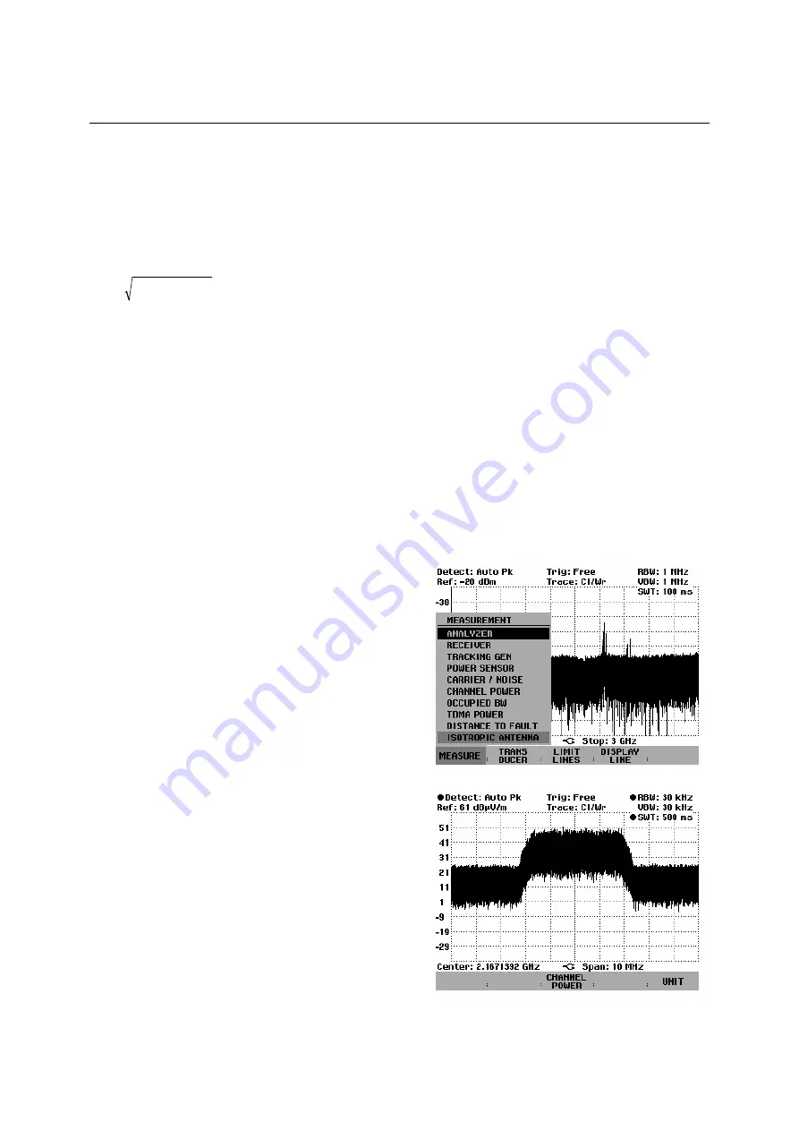 Rohde & Schwarz 1145.5850.03 Operating Manual Download Page 226