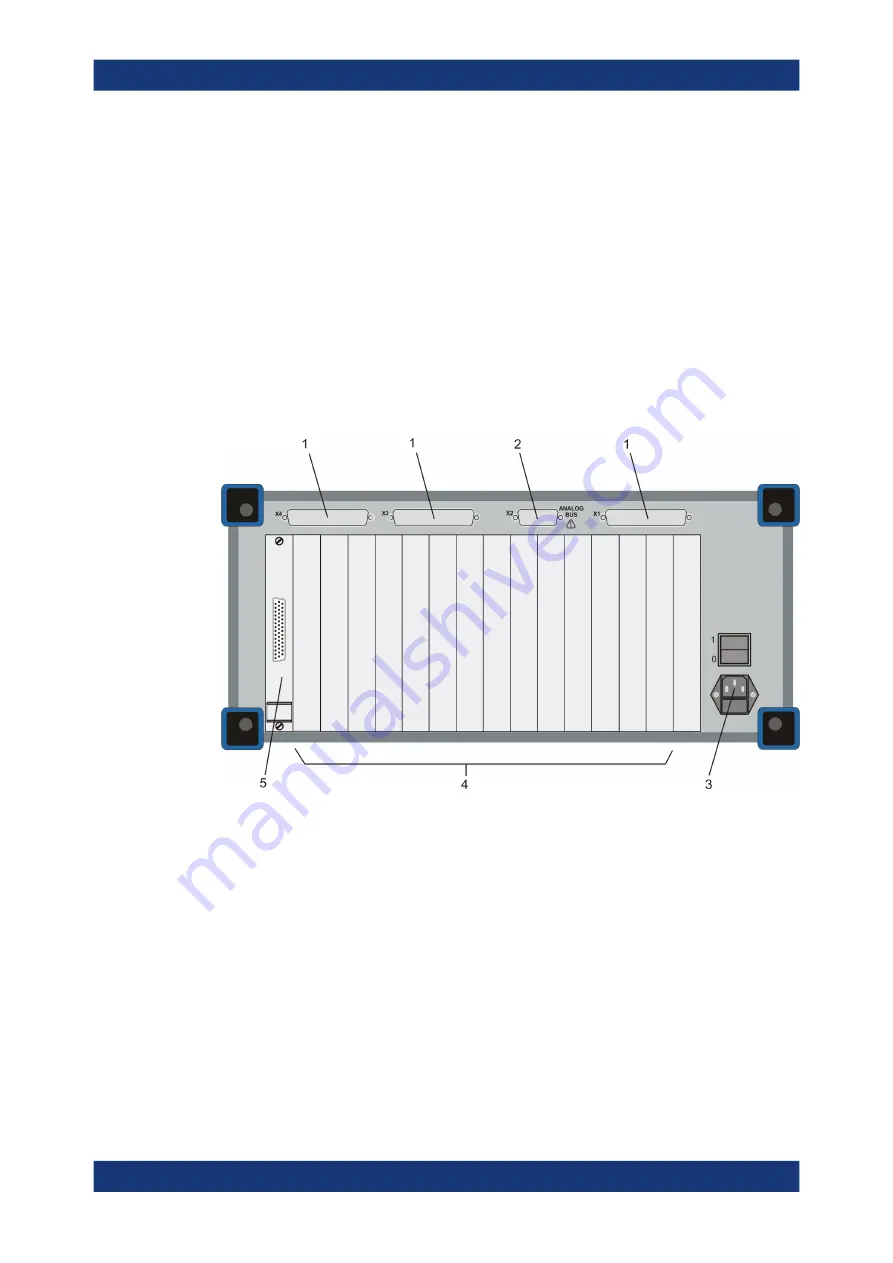 Rohde & Schwarz 1152.2518.02 User Manual Download Page 48