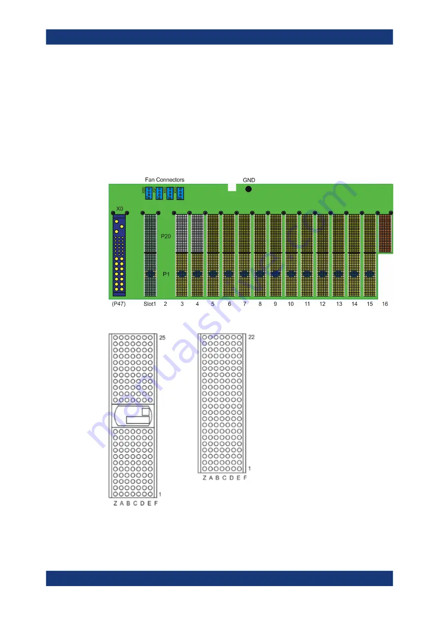 Rohde & Schwarz 1152.2518.02 Скачать руководство пользователя страница 60