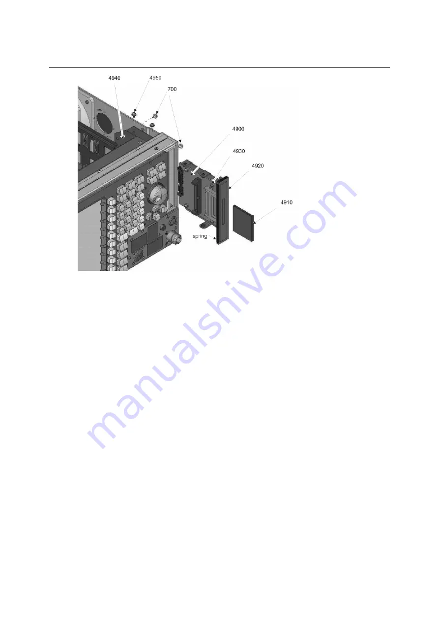 Rohde & Schwarz 1164.4391.03 Service Manual Download Page 166