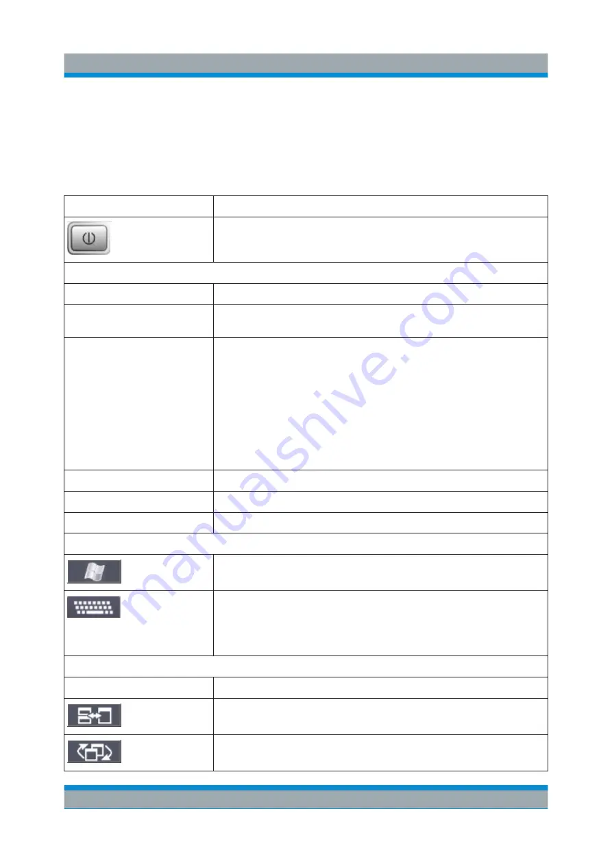 Rohde & Schwarz 1307.9002K03 Quick Start Manual Download Page 32