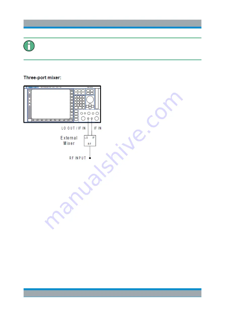 Rohde & Schwarz 1307.9002K03 Quick Start Manual Download Page 39