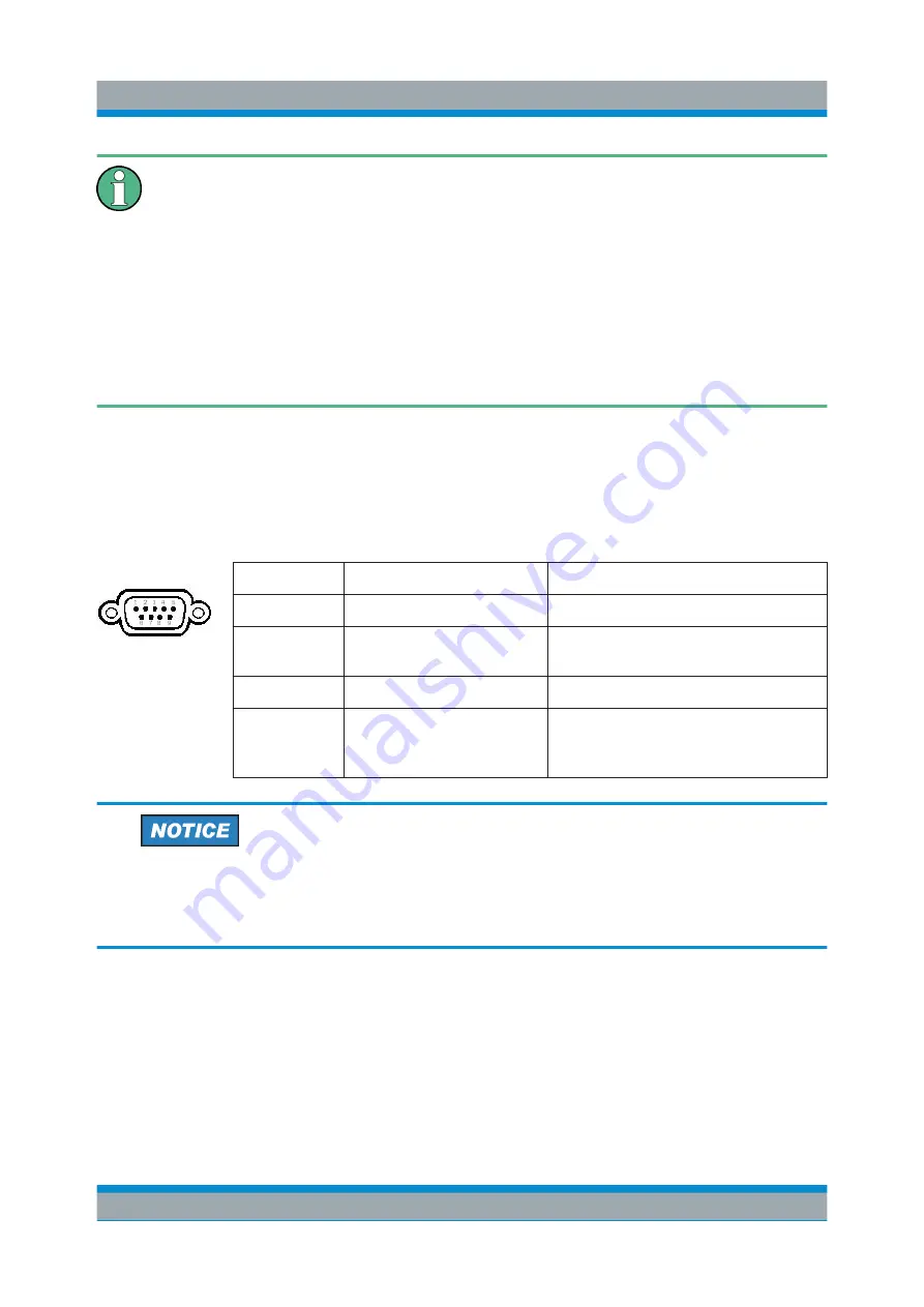 Rohde & Schwarz 1307.9002K03 Quick Start Manual Download Page 44