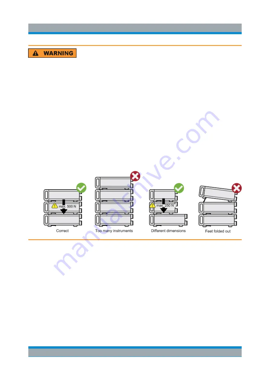 Rohde & Schwarz 1307.9002K03 Quick Start Manual Download Page 51