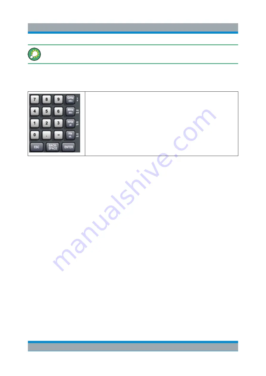 Rohde & Schwarz 1307.9002K03 Quick Start Manual Download Page 92