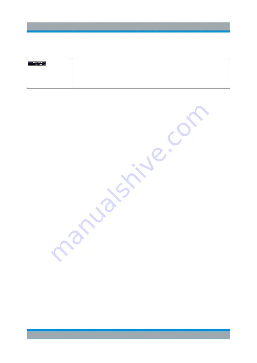 Rohde & Schwarz 1307.9002K03 Quick Start Manual Download Page 108