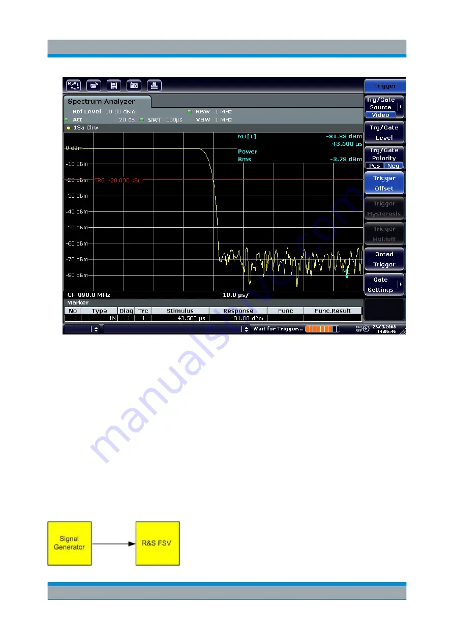 Rohde & Schwarz 1307.9002K03 Quick Start Manual Download Page 135