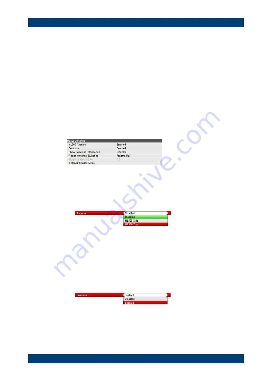 Rohde & Schwarz 1309.6000.04 Quick Start Manual Download Page 36