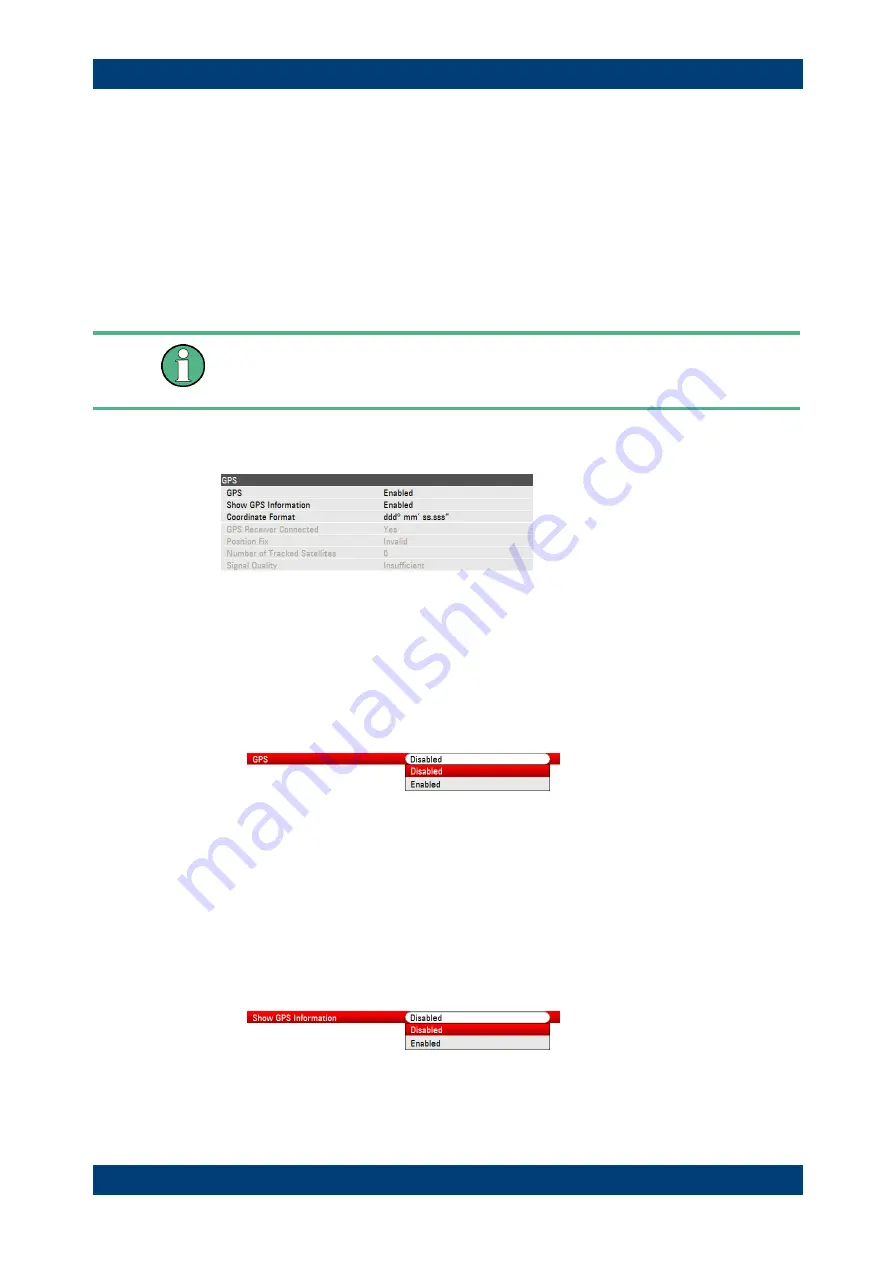 Rohde & Schwarz 1309.6000.04 Quick Start Manual Download Page 39