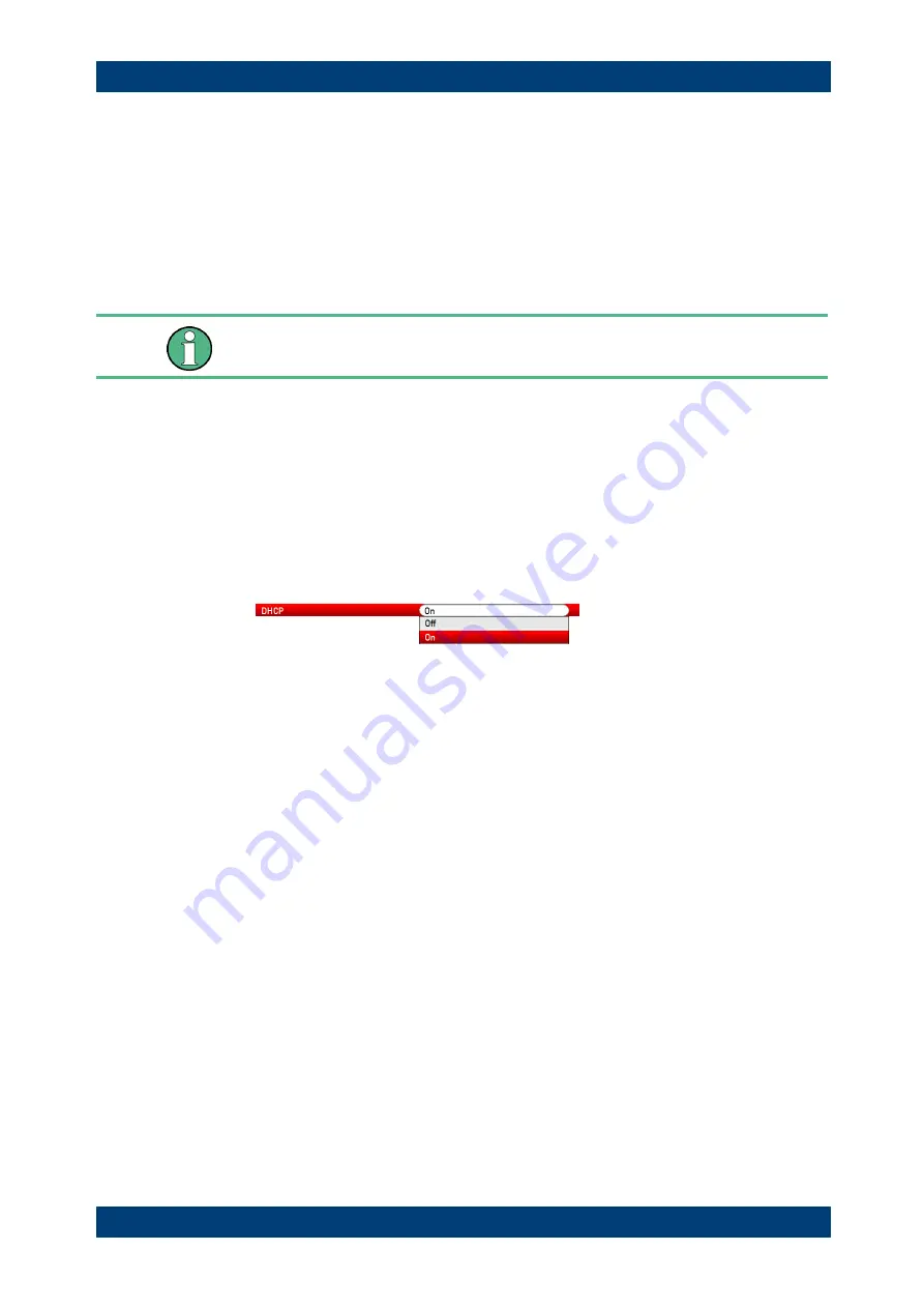 Rohde & Schwarz 1309.6000.04 Quick Start Manual Download Page 51