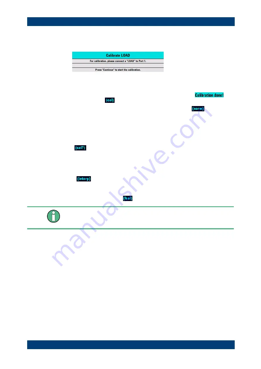 Rohde & Schwarz 1309.6000.04 Quick Start Manual Download Page 63