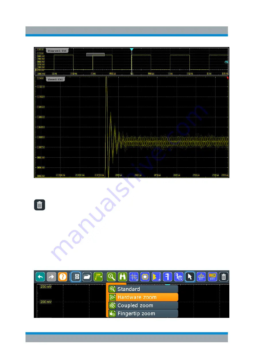 Rohde & Schwarz 1317.2500K02 Скачать руководство пользователя страница 47