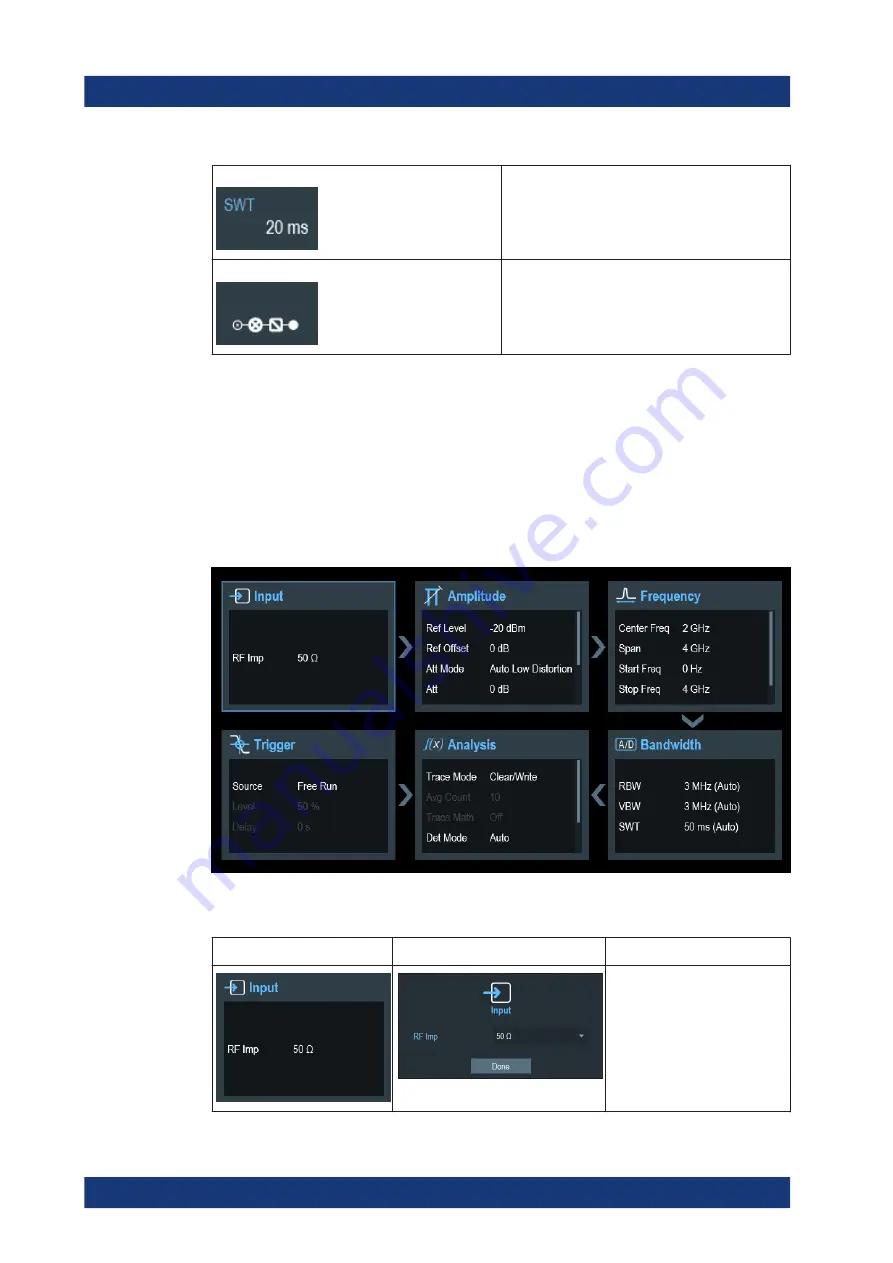 Rohde & Schwarz 1321.0615.02 User Manual Download Page 49