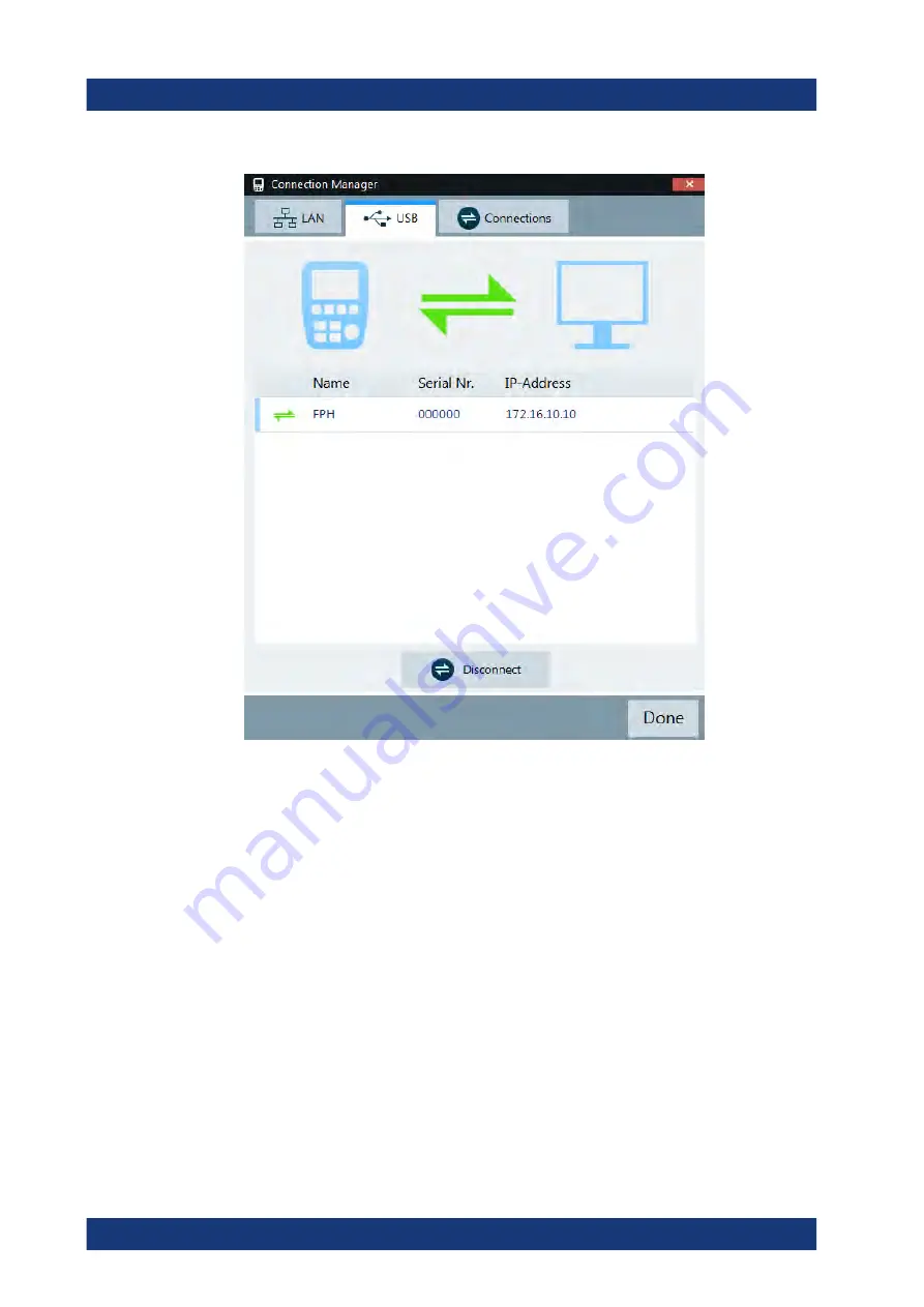 Rohde & Schwarz 1321.0615.02 User Manual Download Page 83