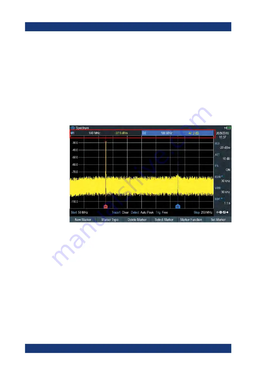 Rohde & Schwarz 1321.0615.02 Скачать руководство пользователя страница 90